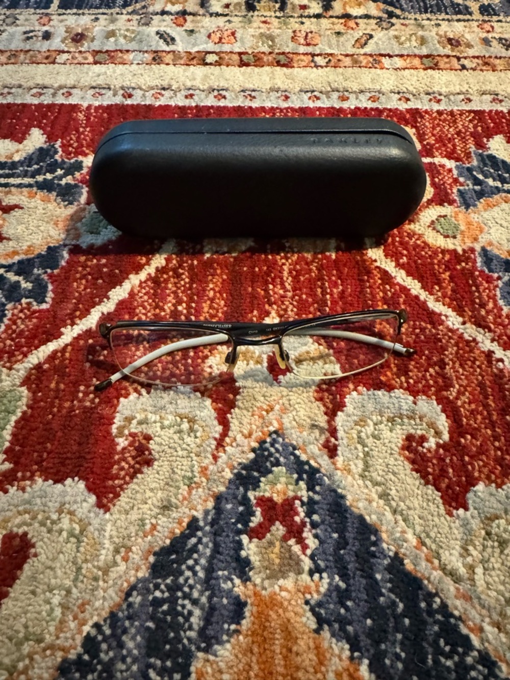 Oakley Rhinochaser Eyeglasses Prescription Unisex
